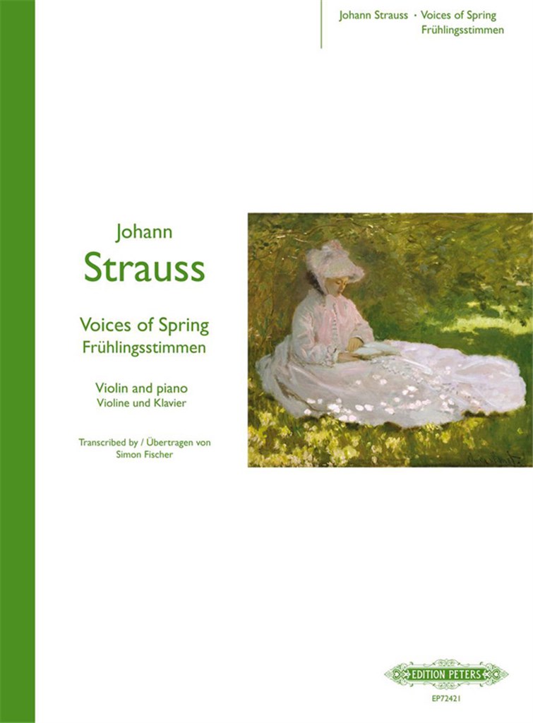 Fruhlingsstimmen