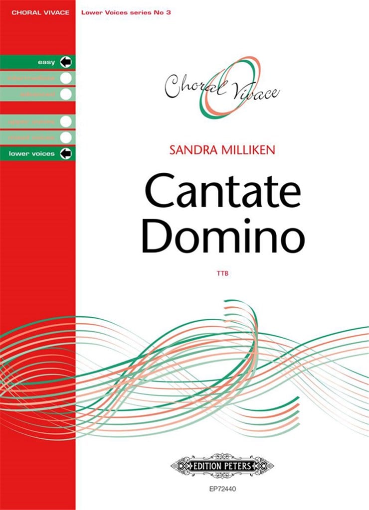 Cantate Domino