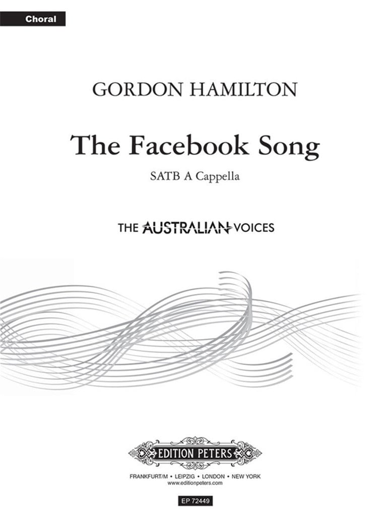 The facebook Song