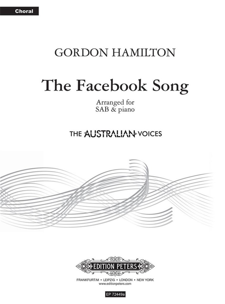 The Facebook Song