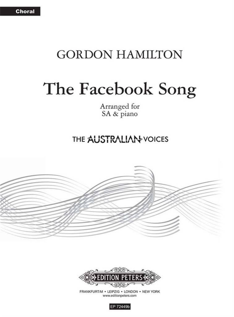 The Facebook Song