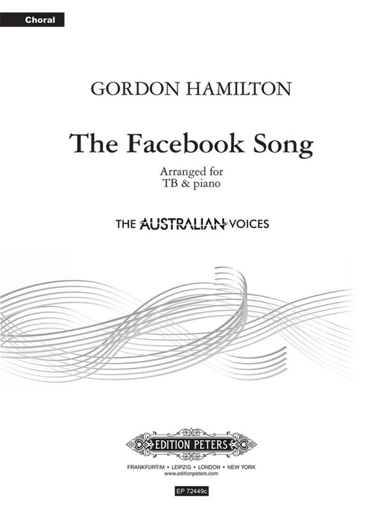 The Facebook Song