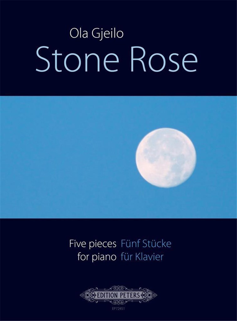 Stone Rose ( 5 Pieces )