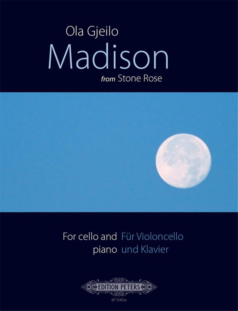 Stone Rose - Three Pieces for Cello