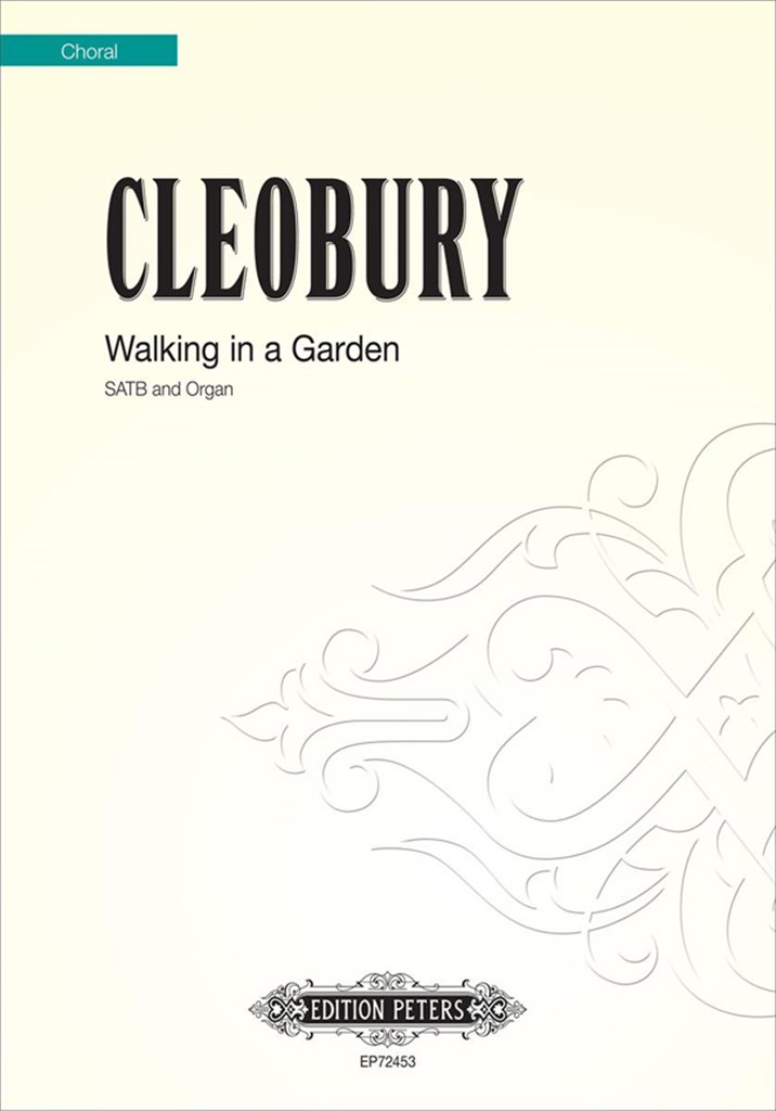 Walking in a Garden