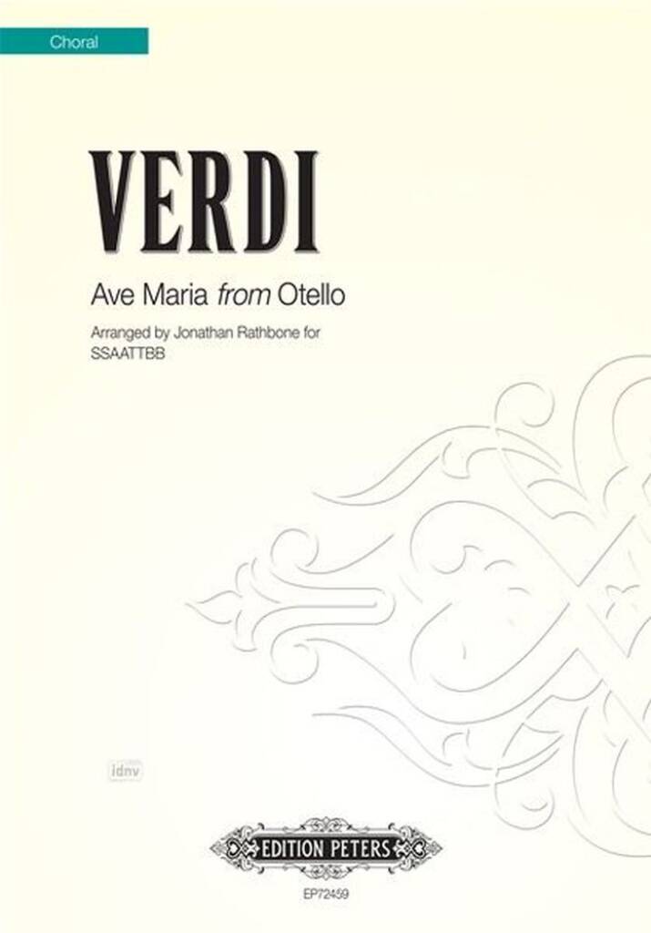 Ave Maria from Othello