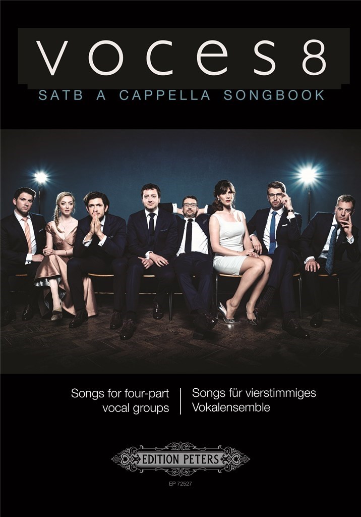 VOCES8 A Cappella songbook 2