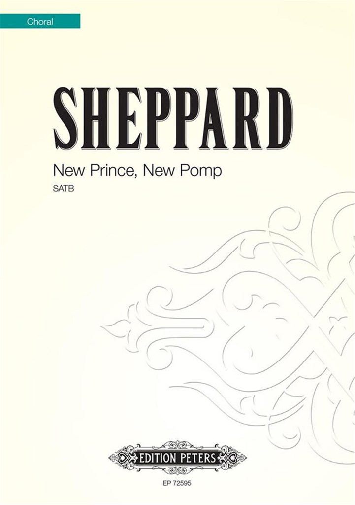 New Prince, New Pomp