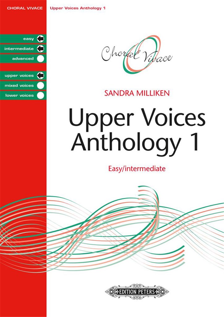 Choral Vivace: Upper Voices Anthology 1