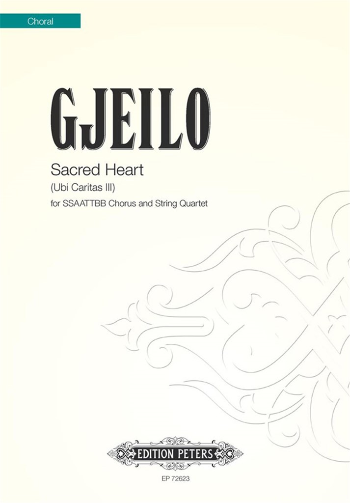 Sacred Heart (Ubi Caritas III)