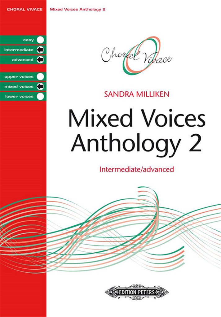 Choral Vivace Mixed Voices Anthology 2