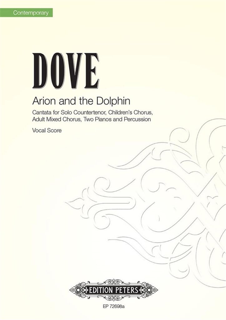 Arion and the Dolphin