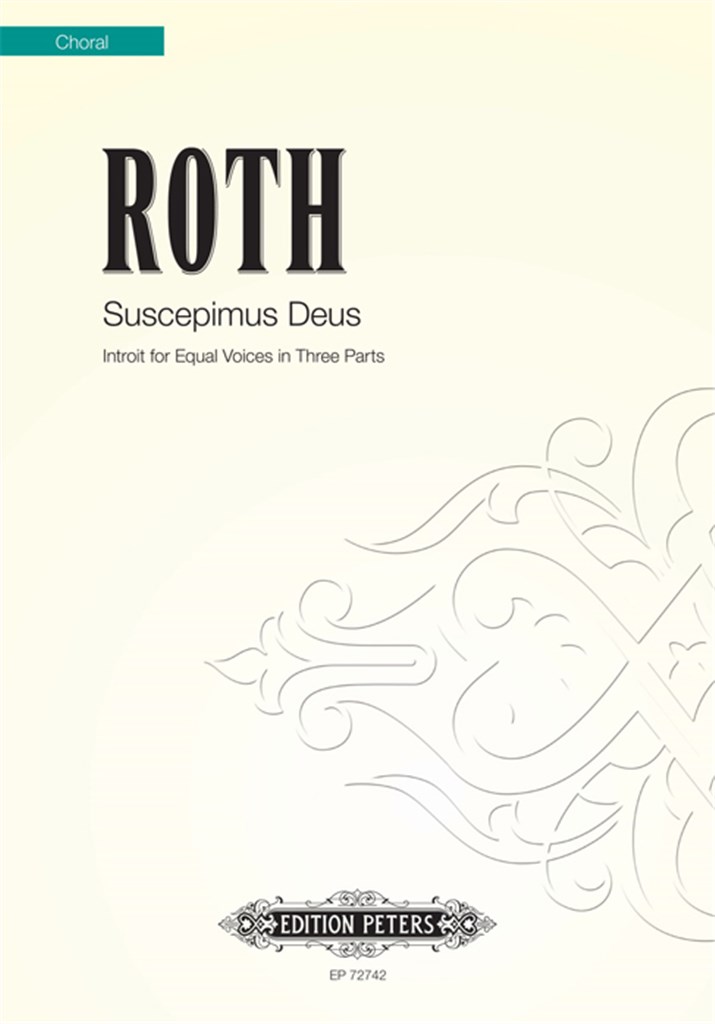 Suscepimus Deus (We Wait O God)