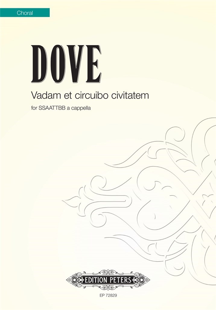 Vadam et circuibo civitatem