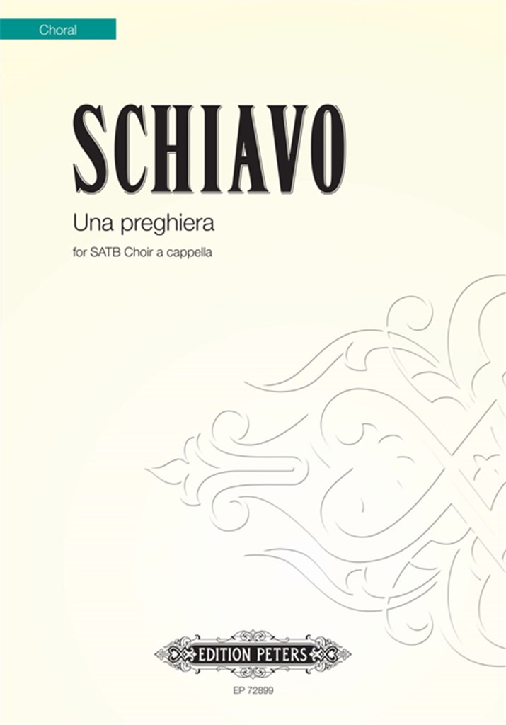 Una preghiera