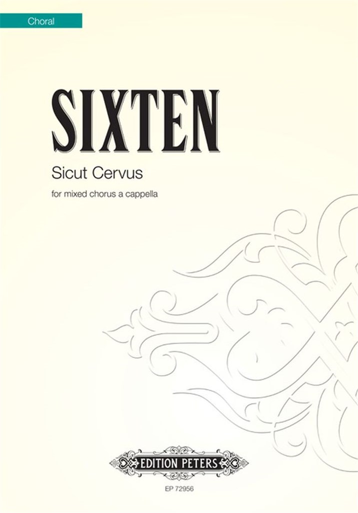 Sicut Cervus