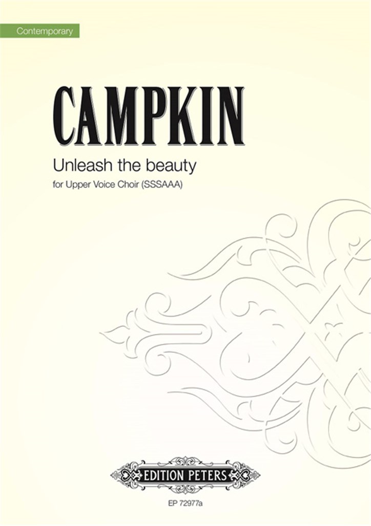 Unleash The Beauty