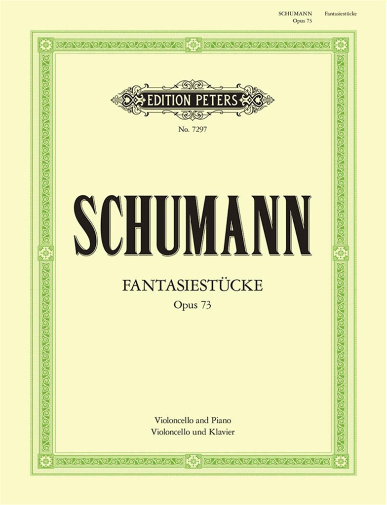 Fantasy Pieces Op.73