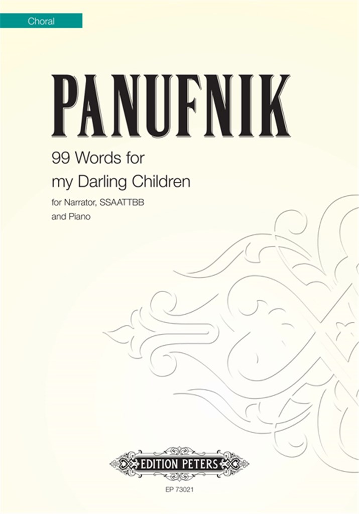 99 Words for My Darling Children