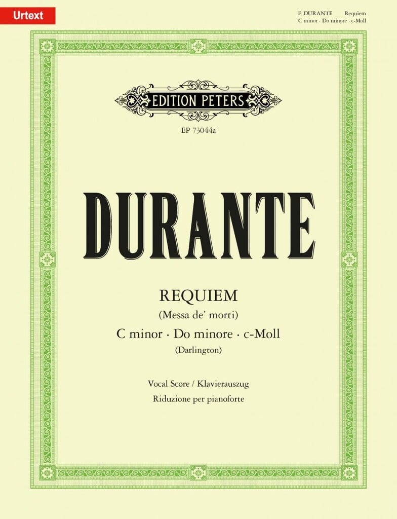 Requiem in C minor