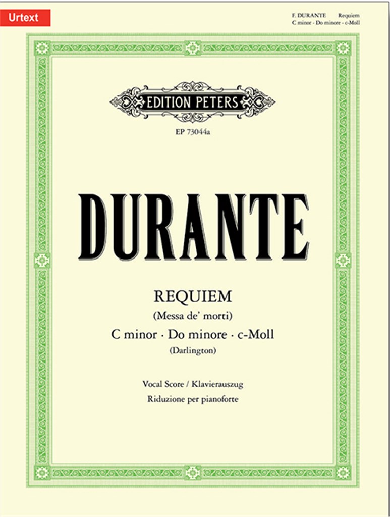 Requiem in C minor