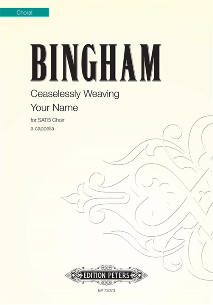 Ceaselessly Weaving Your Name