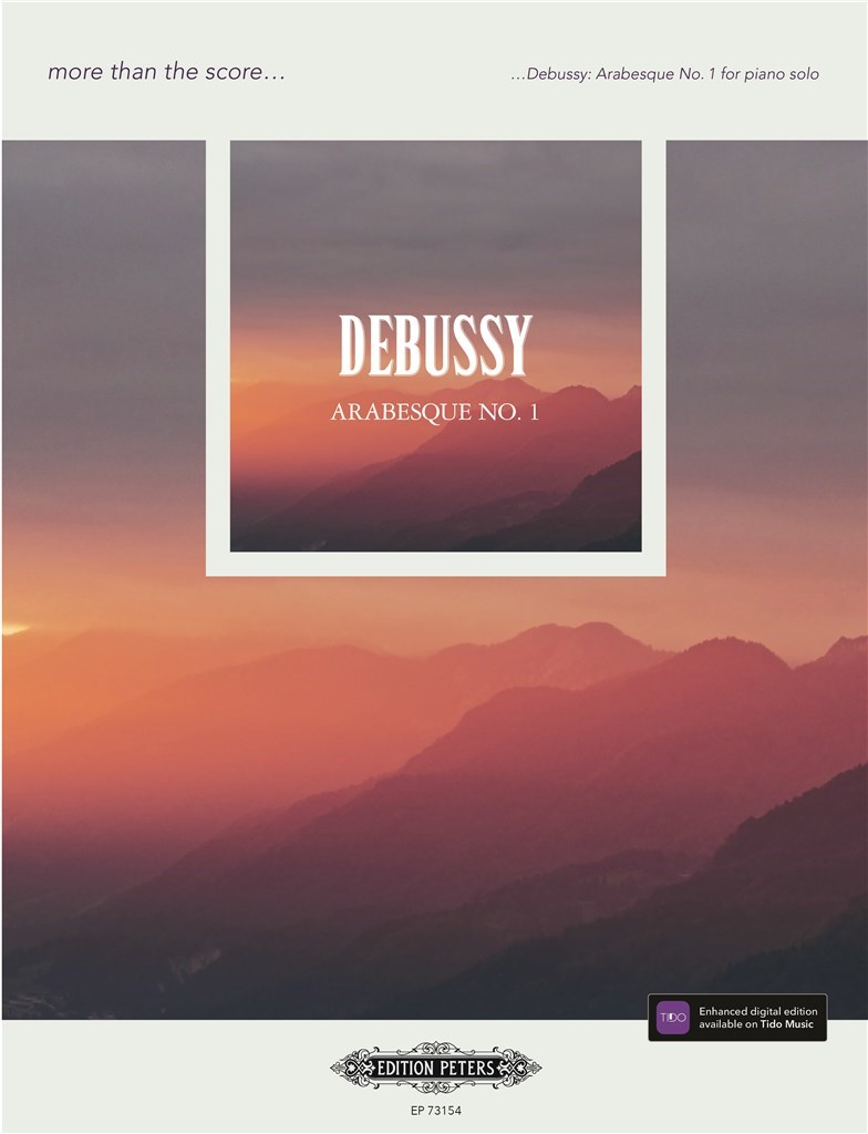 Debussy: Arabeque No. 1