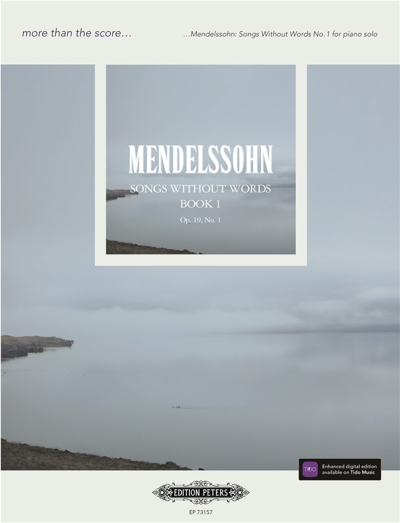 Mendelssohn: Songs Without Words No 1