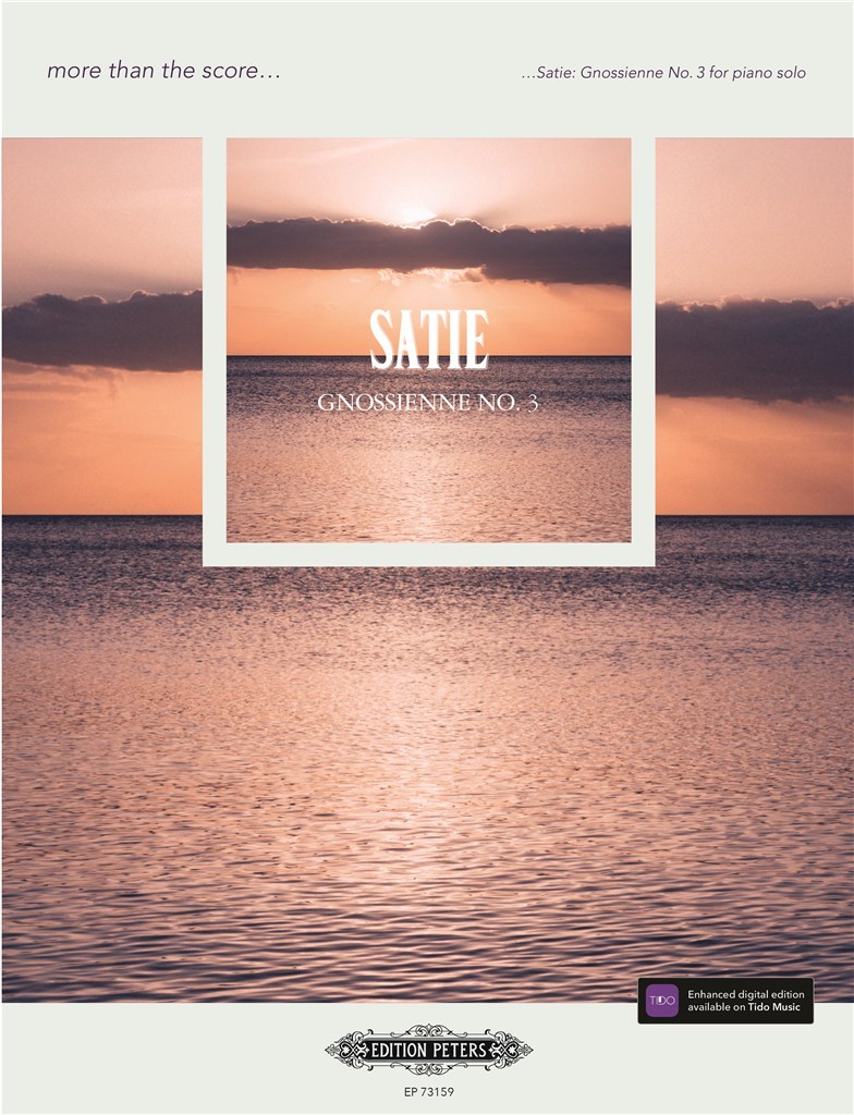 Satie: Gnosienne No. 3