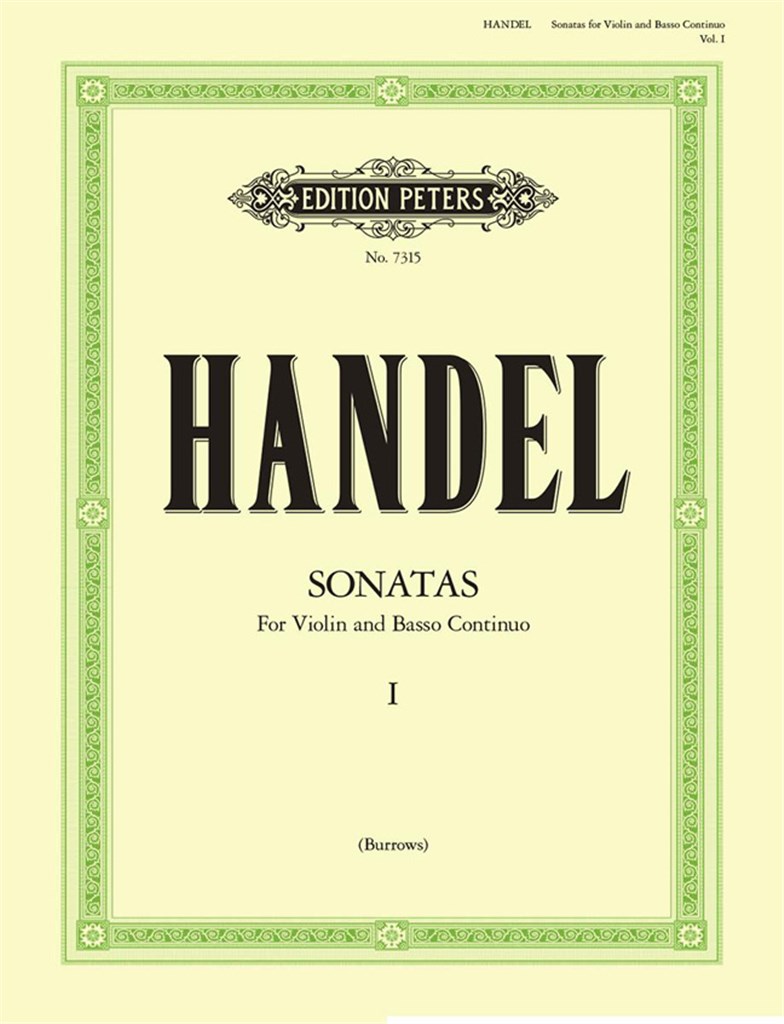 Sonatas Vol.1