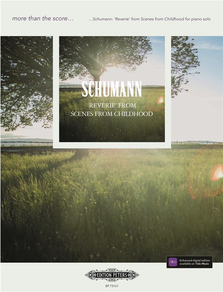 Schumann: Reverie from Scenes from Childhood