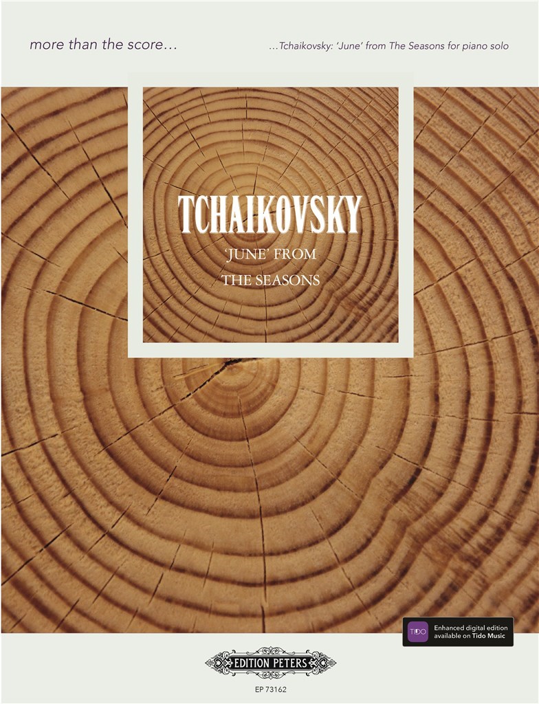 Tchaikovsky: June from The Seasons