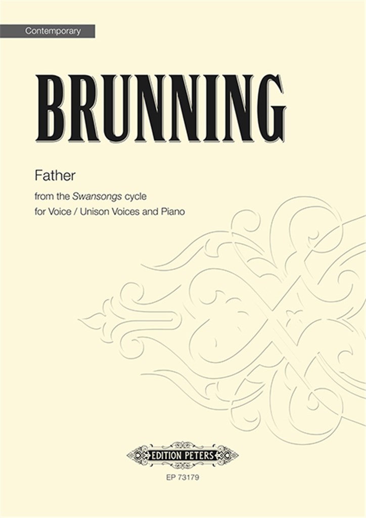 Father (From the Swansongs Cycle)