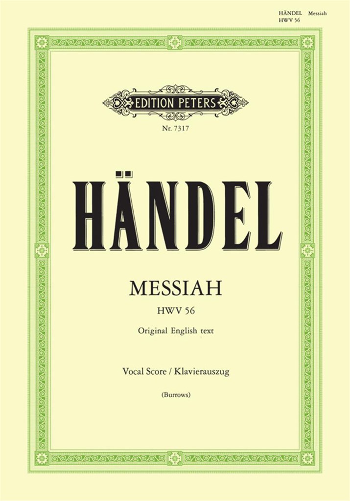 Messiah HWV 56