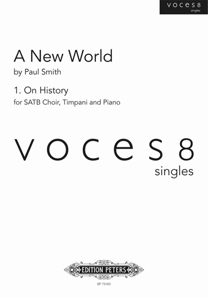 On History (from A New World)