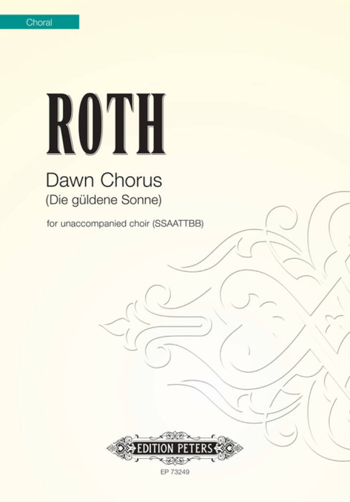 Dawn Chorus (Die güldene Sonne)