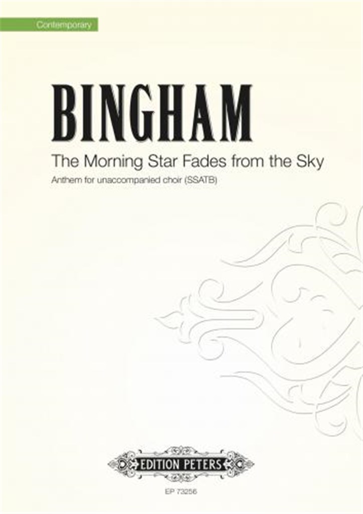 The Morning Star Fades from the Sky