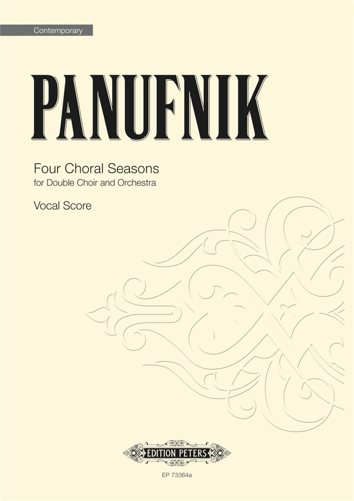 Four Choral Seasons