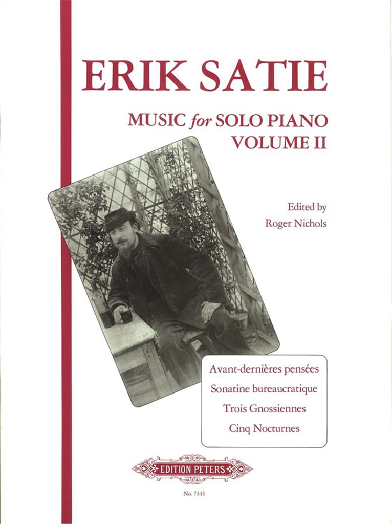 Music For Piano 2