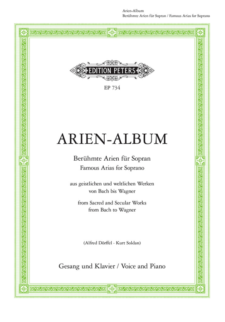 Arien Album