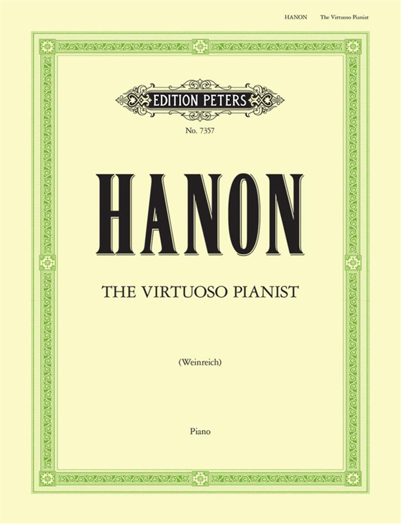The Virtuoso Pianist