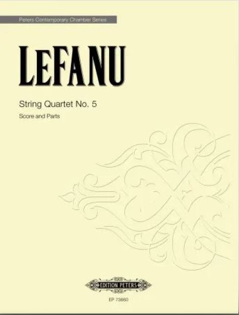String Quartet No. 5