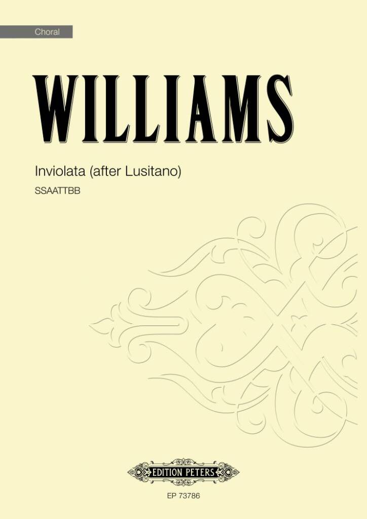 Inviolata (after Lusitano)