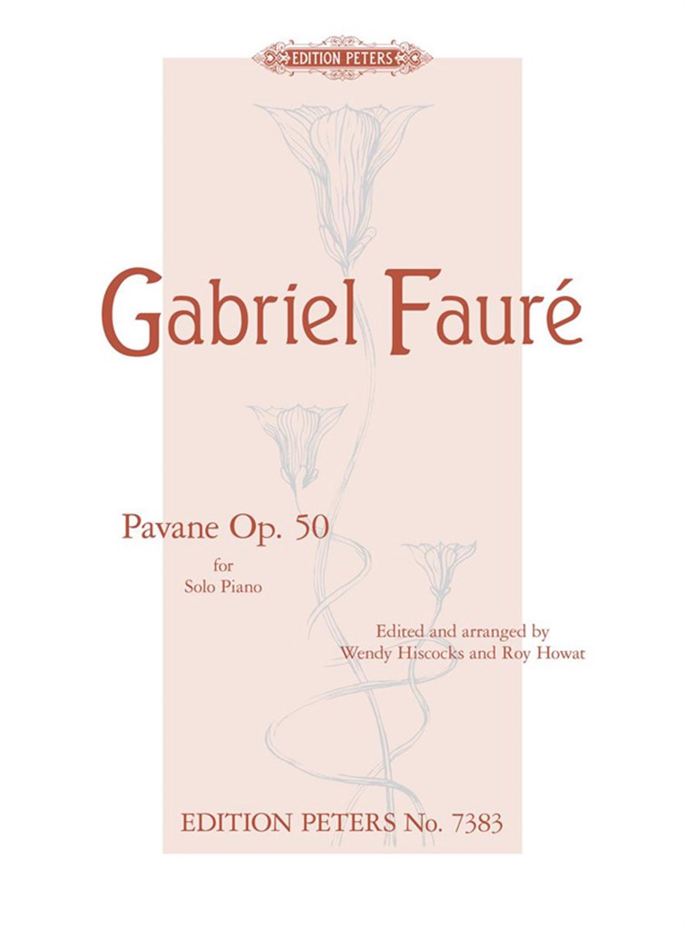 Pavane Op.50