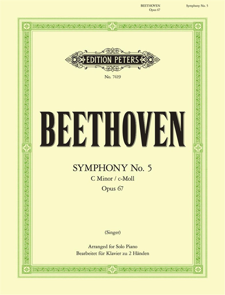 Symphonie 05 C Op.67
