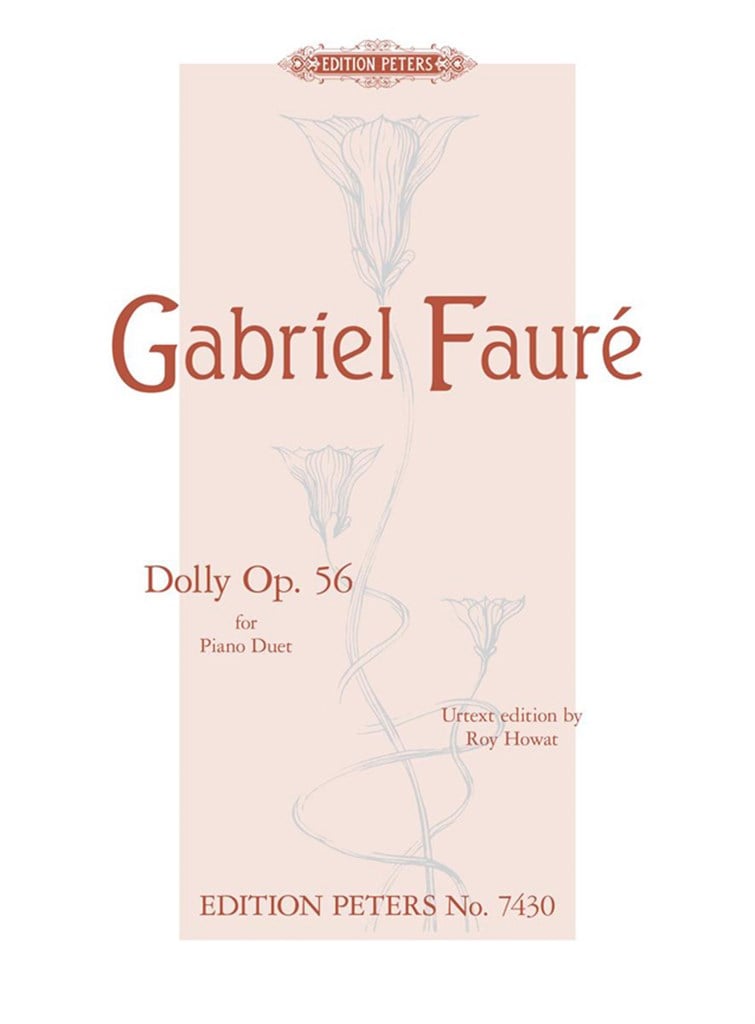 Dolly Suite Op.56