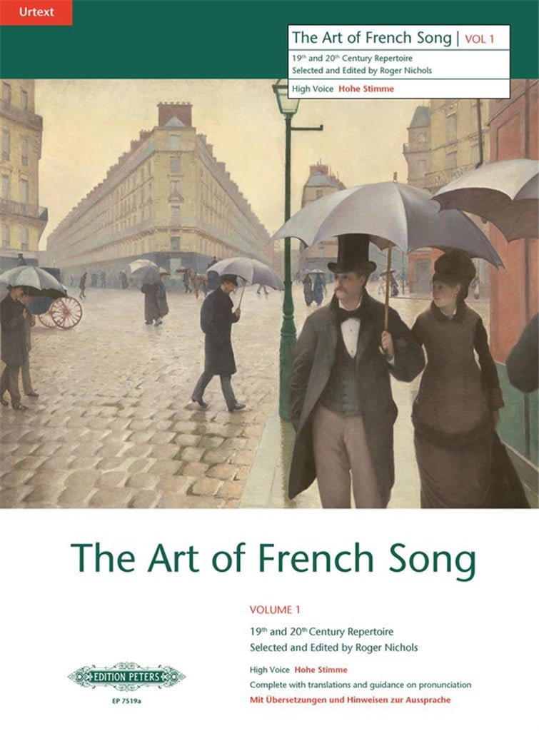 Art of French Song, Vol.1