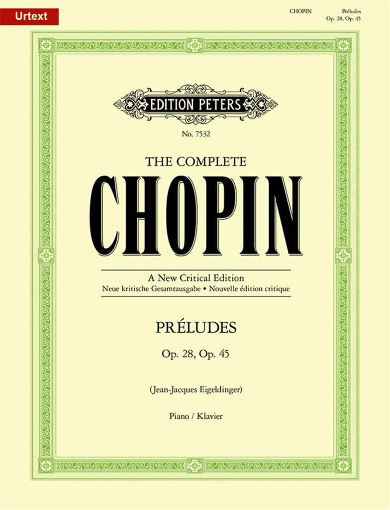 Preludes Op.28 45 (Eigeldingen)