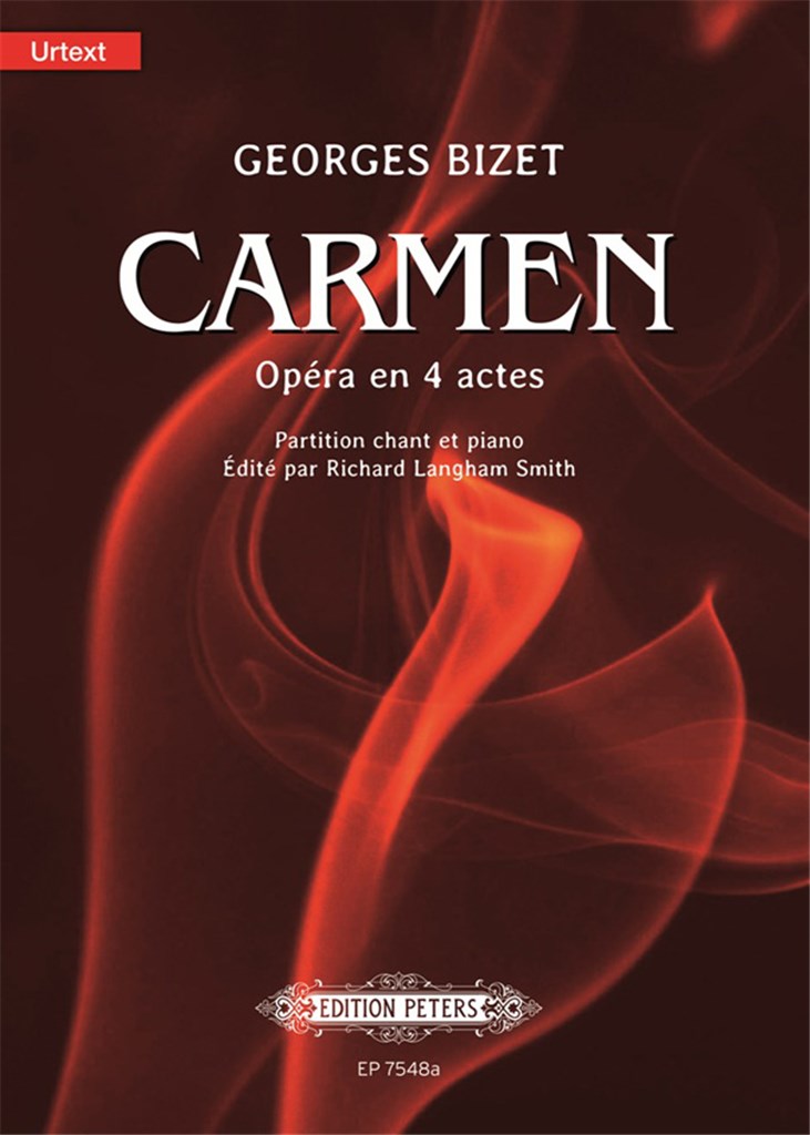 Carmen (New Critical Edition)