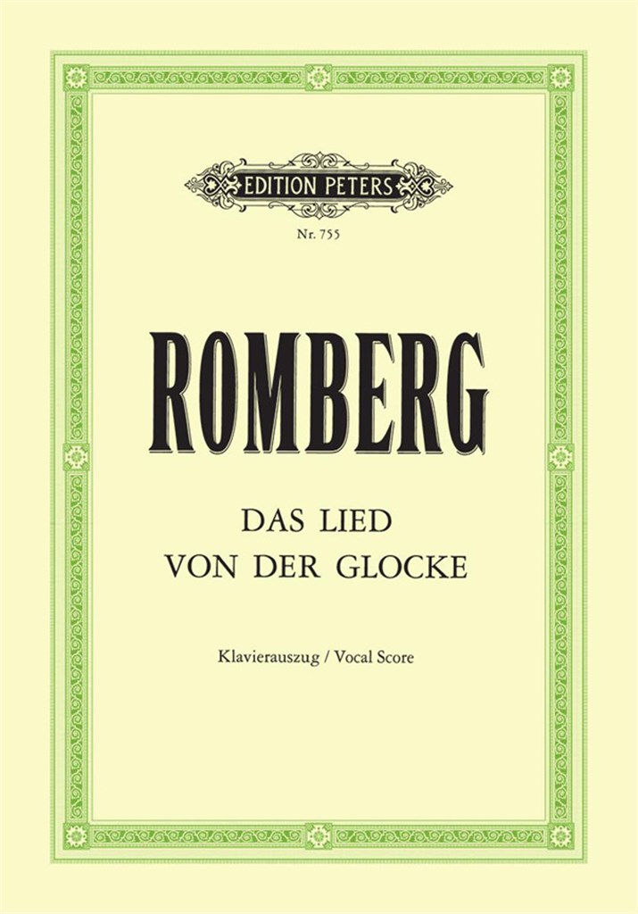 Das Lied von der Glocke (KA)